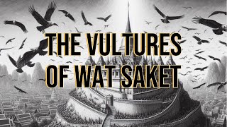 When Death Wears Feathers The Vultures of Wat Saket [upl. by Anide40]