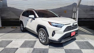 Toyota RAV4 2022 25 Limited At Blanco [upl. by Lenore896]