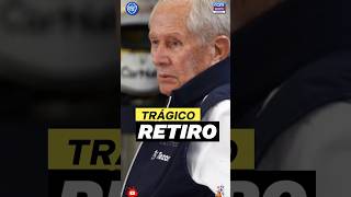 El TRÁGICO RETIRO de Helmut MARKO [upl. by Gar219]