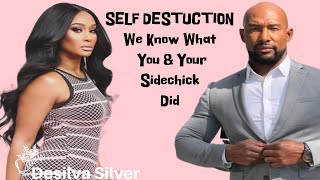 Lying Again We Know What You amp Your Sidechick Did To Your childdren [upl. by Dael]