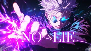 Jujutsu kaisen   AMV   NoLie [upl. by Shorter]