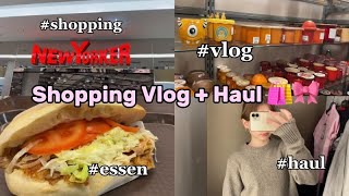 Shopping VlogHaul 🛍️🎀 vlog shopping shopping vlog haul [upl. by Nariko]