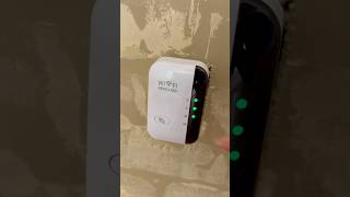 WiFi Range Extender [upl. by Dahsra]