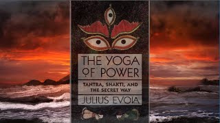 Julius Evola AudiobookThe Yoga of PowerChapter 1 [upl. by Melamed]