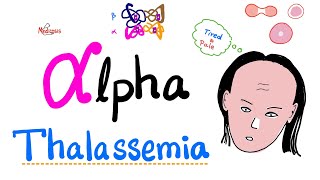 Alpha Thalassemia  All You Need to Know  Hematology Playlist [upl. by Nicolette]