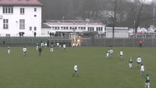 BSG Chemie Leipzig vs Radebeuler BC 08 [upl. by Eellehs458]