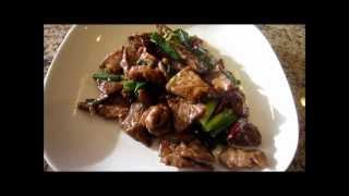 Easy Mongolian Beef [upl. by Eceirehs]