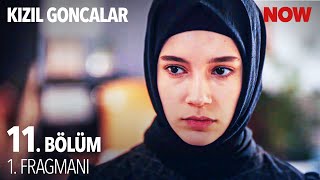 Kızıl Goncalar 11 Bölüm 1 Fragmanı KizilGoncalarDizisi [upl. by Esinehs]