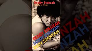 Deddy Stanzah  The Legend of Rock lclr1977 rock bandung deddystanzah [upl. by Chirlin285]