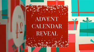 Advent Calendar Window Reveals for After Effects [upl. by Nomelif591]