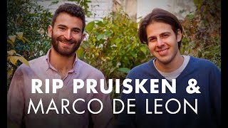 Rip Van Wafels Rip Pruisken amp Marco De Leon Hungry for Success [upl. by O'Donnell]