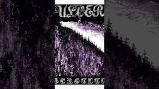 Black Metal Ulver blackmetal norwegianblackmetal ulver blackmetalband [upl. by Aicenat]