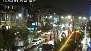 Castro Street Cam 1 Live Stream [upl. by Tempa]