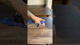 MCM restoration ✨ furnitureflip beforeandafter asmrvideo restoration [upl. by Lectra]