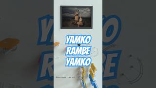 Yamko Rambe Yamko Song  Marble Music shorts [upl. by Liva]