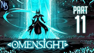 Omensight Walkthrough Part 11 No Commentary [upl. by Ainirtak912]