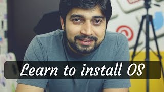 OS installation  every programmer should know it [upl. by Harak548]