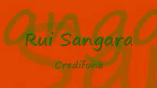 Rui SangaraCredifone [upl. by Nylednarb624]