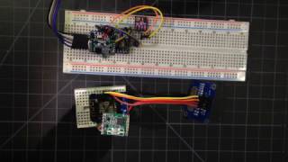 BME280 Weather Station Part 2 [upl. by Fevre]