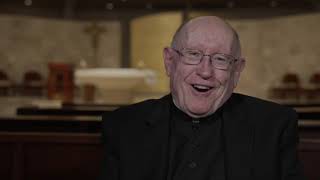 2024 Jubilarian Video Honoring Fr Tom Cloherty Class of 1974 [upl. by Conny295]