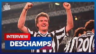 Didier Deschamps et la Juventus de Turin Equipe de France I FFF 2021 [upl. by Pamela]