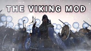 This MOD adds real vikings to Mount and Blade 2 Bannerlord [upl. by Louanna]