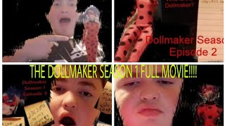 The DOLLMAKER Season 1 FULL MOVIE [upl. by Jay]