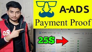 A Ads Payment proof [upl. by Abekam209]