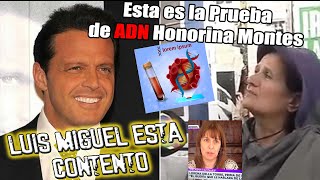 📢Mamá de Luis Miguel Marcela Basteri 😱 Nueva Prueba de ADN para Honorina Montes es Marcela Basteria [upl. by Ardnajela]