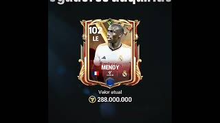 MENDY ☠️🥶eafcmobile24 fifamobile fifa fcmobile24 edit easportsfc eafc24 fc25 shorts [upl. by Drida]