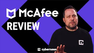 McAfee antivirus software review Is it a total protection [upl. by Atik298]