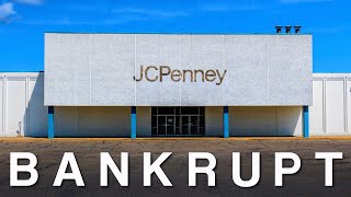 Bankrupt  JCPenney [upl. by Aleron199]