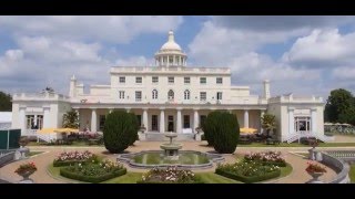 A Look Inside Stoke Park 2015 [upl. by Aihseken]