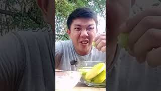 Mukhasim 🤤🤣 mukbang kalamias asmr [upl. by Liddie]