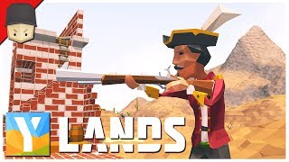 YLANDS  Treasure Hunt  Ep18 SurvivalCraftingExplorationSandbox Game [upl. by Aiuqet92]