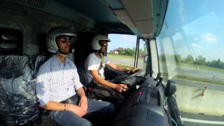 NEW EUROCARGO SAFETY [upl. by Hewett]