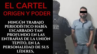 EL CARTEL  EL ORIGEN DEL PODER ⛔ audiolibro completo en español [upl. by Stoat]