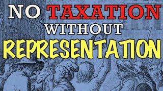 No Taxation Without Representation  The Song [upl. by Yrrehc]