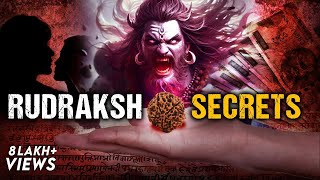 Why You Should NOT Wear Rudraksha  Untold Story of Lord Shiva [upl. by Gannes]