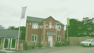 Gleeson Homes Cavan Show Home Tour [upl. by Ardnasal]