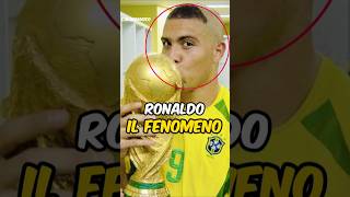 Ronaldo il Fenomeno la leggenda del Mondiale 2002 [upl. by Audre132]