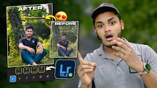 Lightroom Mobile 1001 New Update Features ✅  Lightroom Mobile Tutorial  Nayem Pictures [upl. by Eidac]