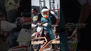 AKRM Grand Final Motocross 2024 motocross grasstracker svnxracegear [upl. by Nehepts]