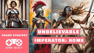 Review imperator Rome Still Worth It Today gameplay Walkthrough Before You Buy [upl. by Tasha]