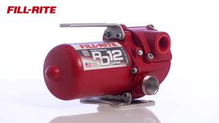 FillRite Fuel Transfer Pumps  ohcanadasupplyca [upl. by Eira]