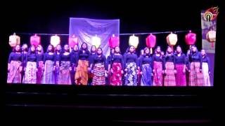 Ligaya Eraserheads  Chorale II 02032016 [upl. by Proudman970]