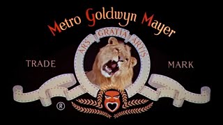 MetroGoldwyn Mayer 1961 Rare Variant [upl. by Eneiluj]