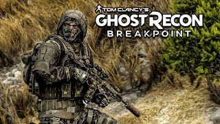 Lets Play Ghost Recon Breakpoint Modd  Spartan Mod  Gear  Livestream  Day 4 [upl. by Orgalim]