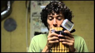 Nostic  Beatbox pan flute Harmonica [upl. by Ayim]