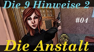 Die 9 Hinweise  Die Anstalt 04 Deutsche Komplettlösung inklusive aller Sammelobjekte [upl. by Lrae807]